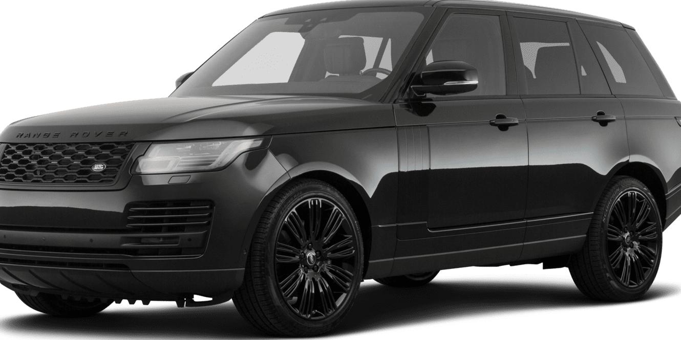 LAND ROVER RANGE ROVER 2021 SALGV5SE9MA455671 image